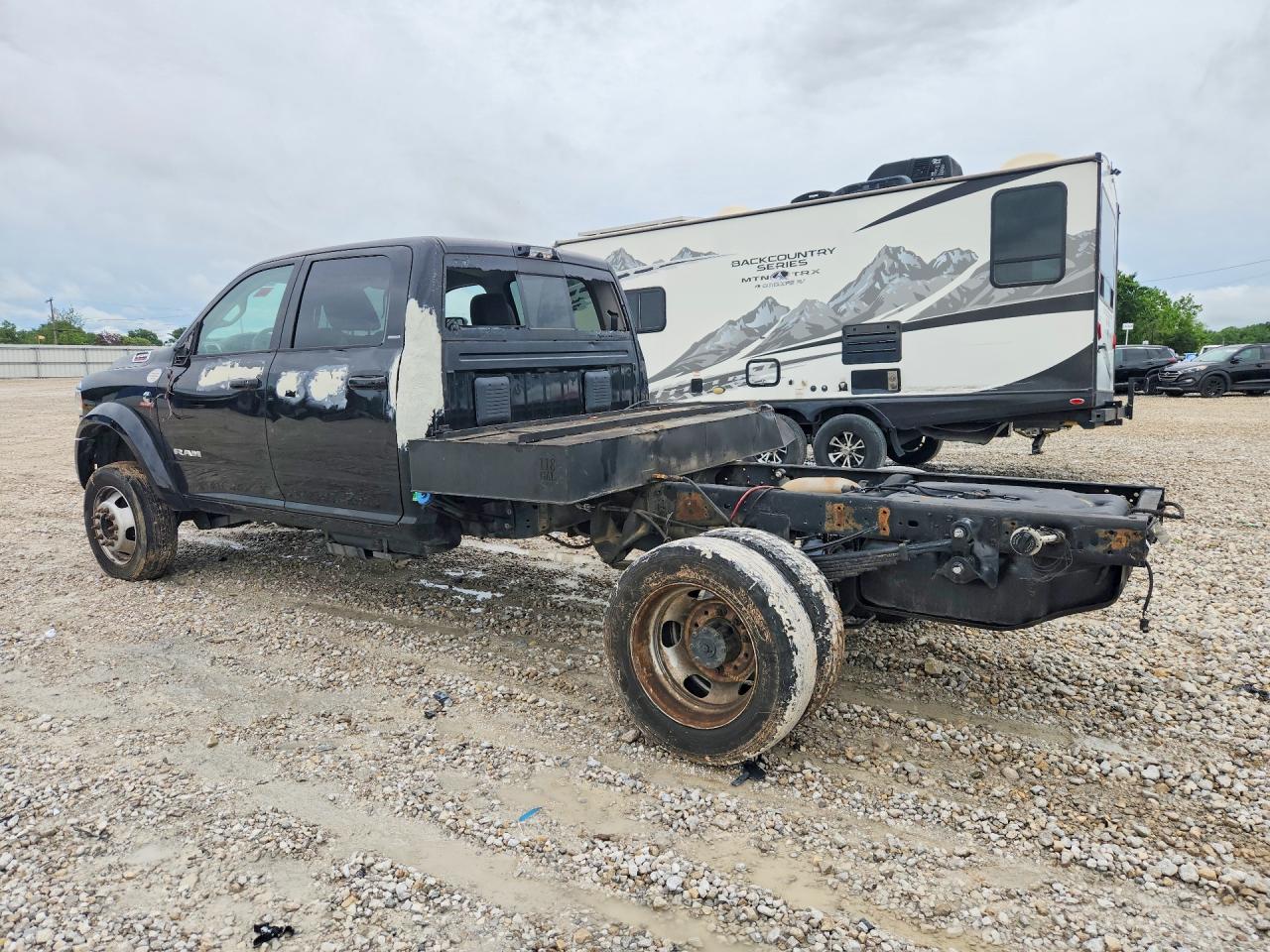 Ram 4500