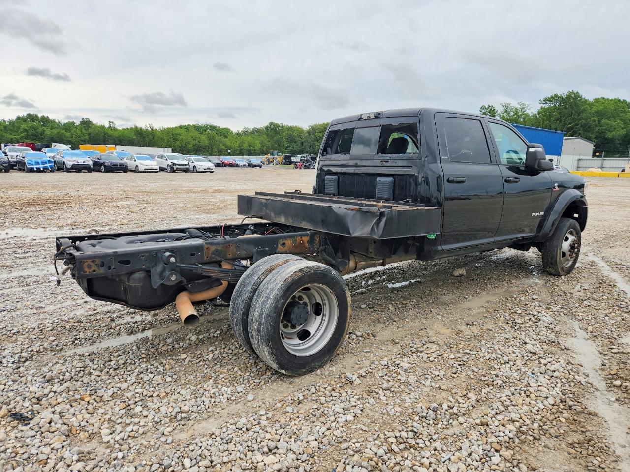 Ram 4500