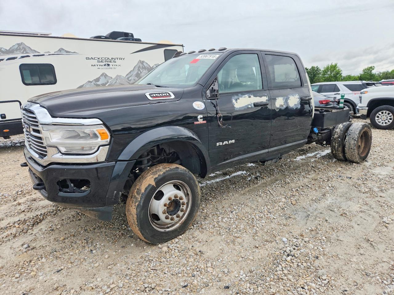 Salvage Ram 4500 Image