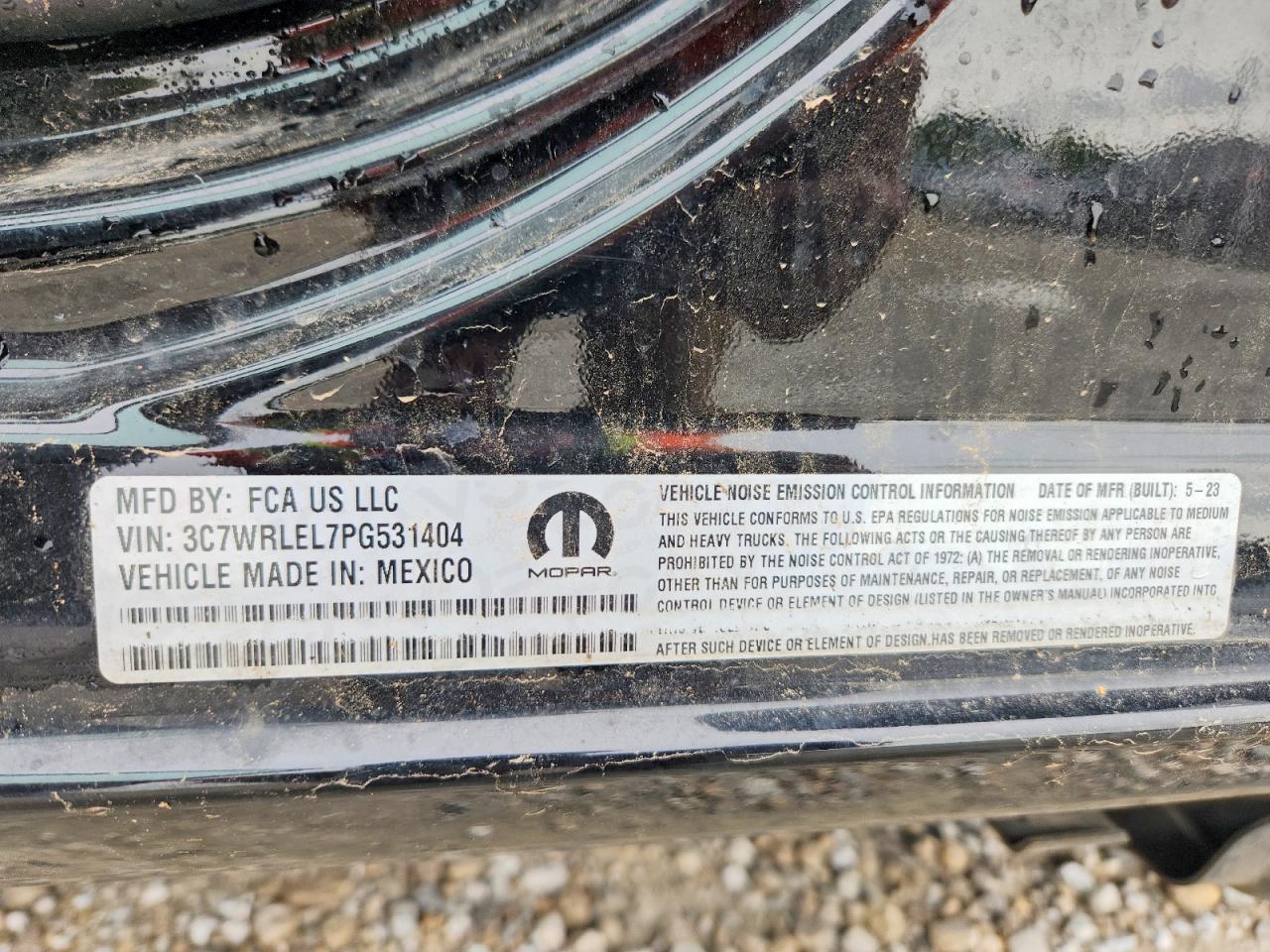 Ram 4500