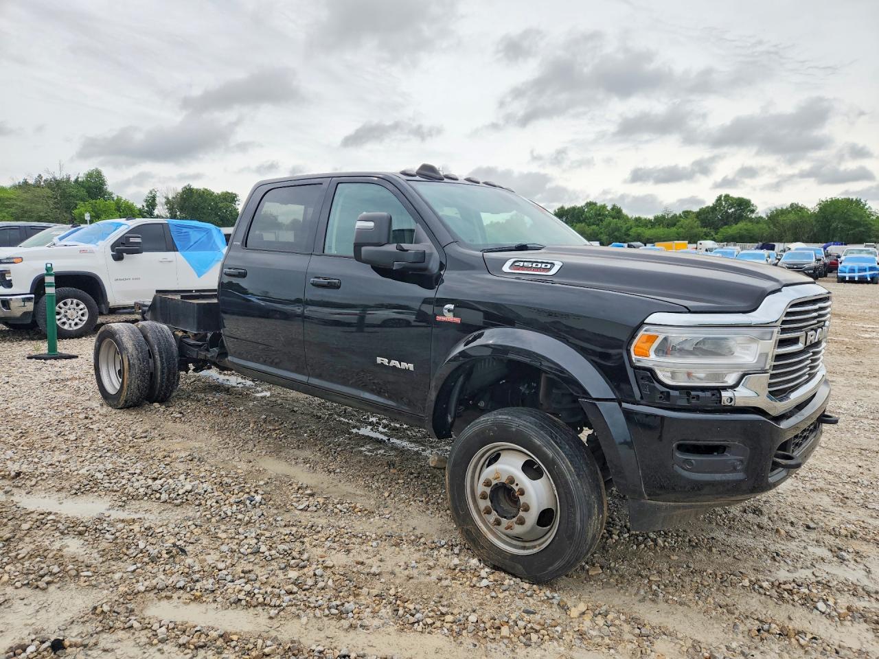 Ram 4500