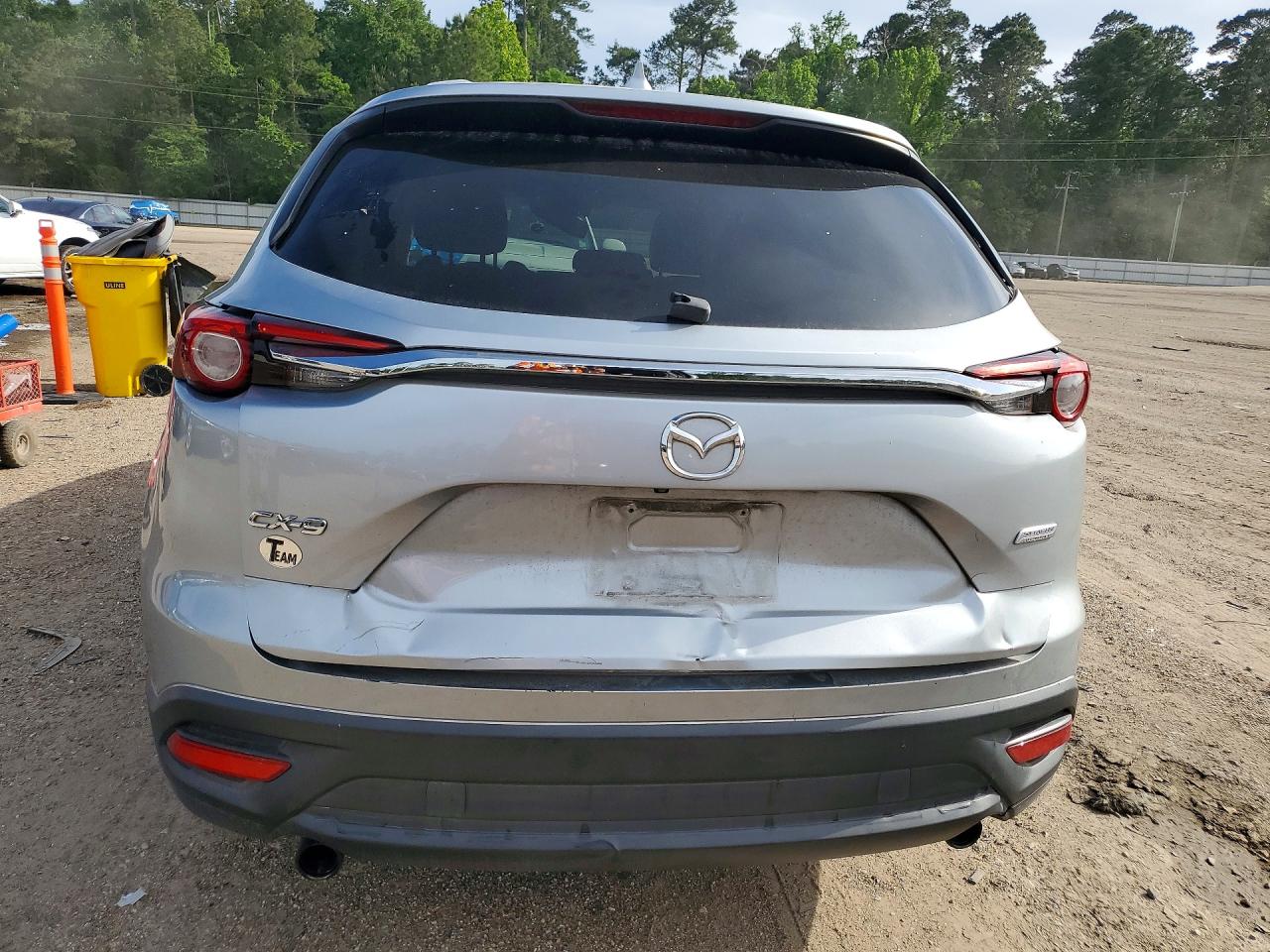Mazda Cx Touring