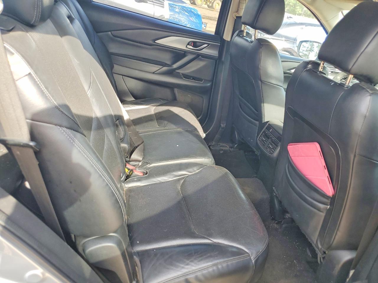 Mazda Cx Touring