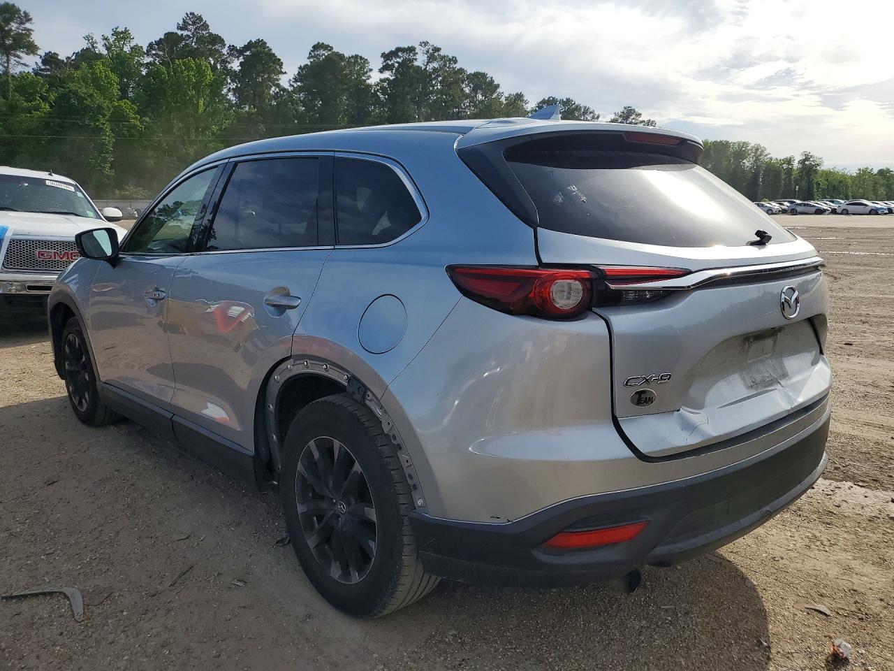 Mazda Cx Touring