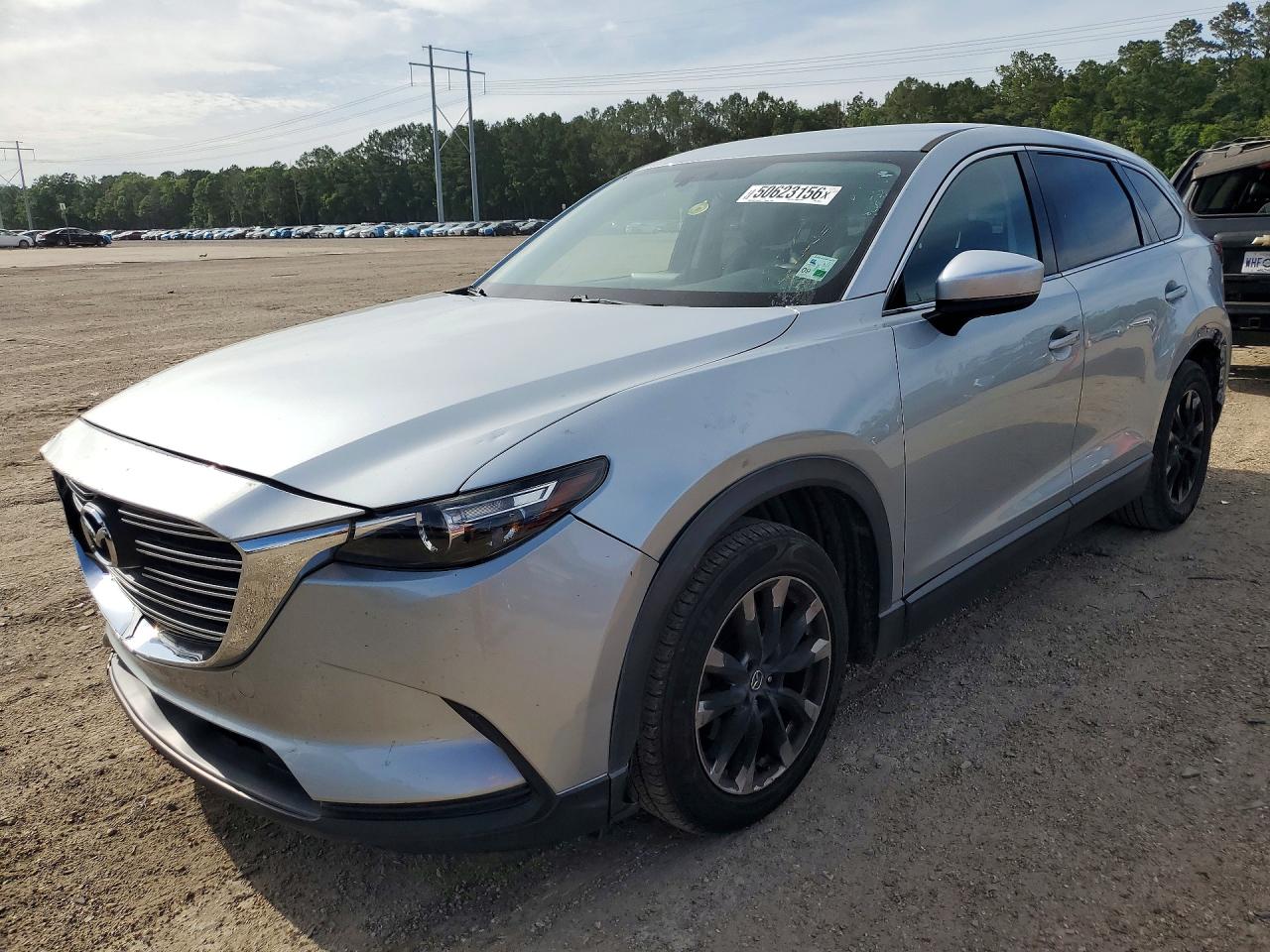 Salvage Mazda Cx Image