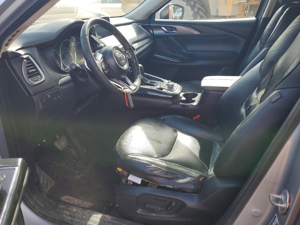 Mazda Cx Touring