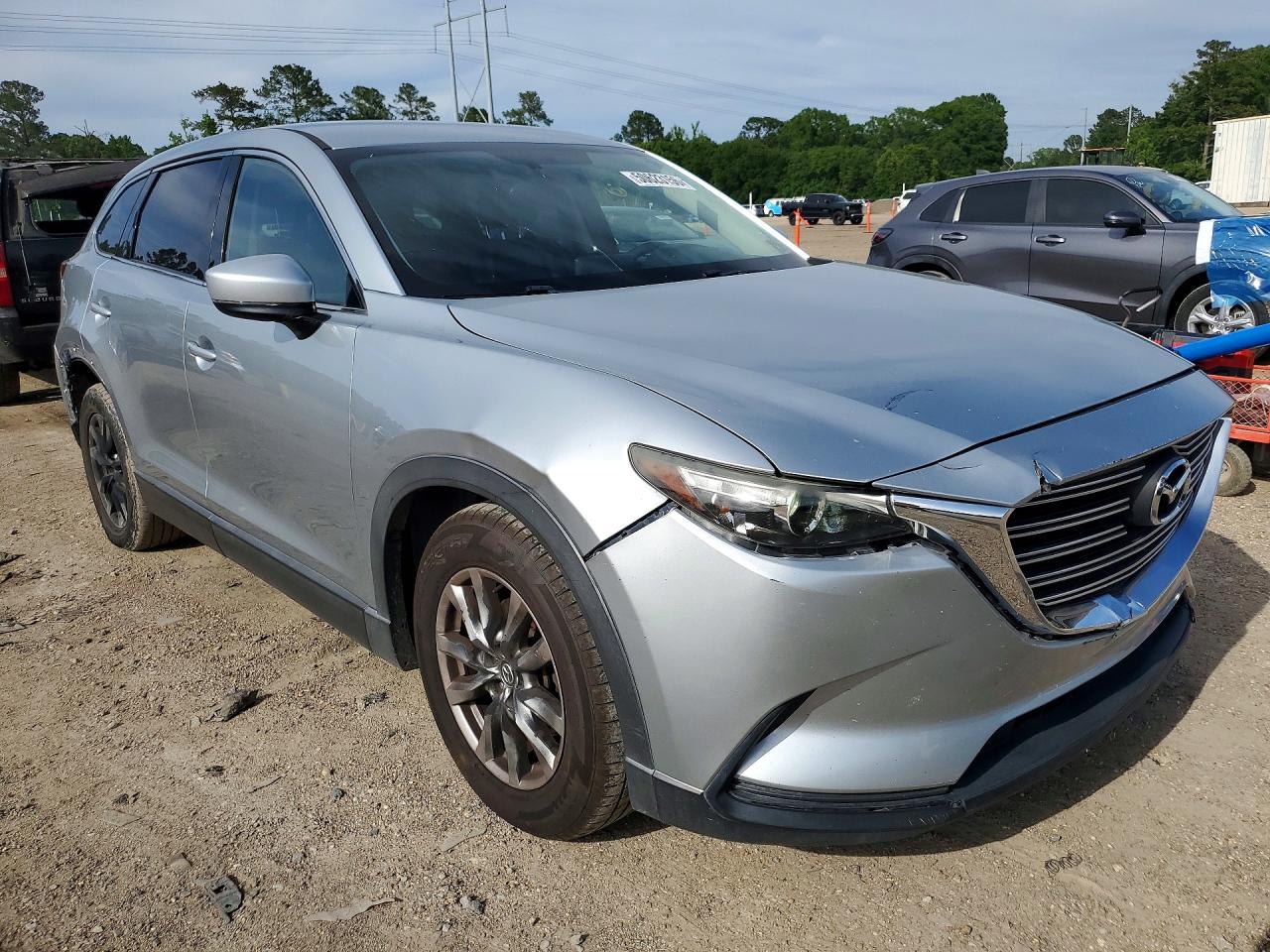 Mazda Cx Touring
