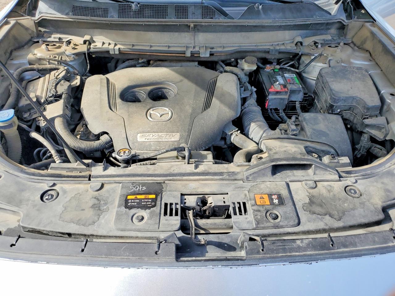 Mazda Cx Touring