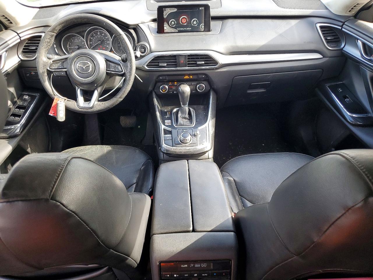Mazda Cx Touring