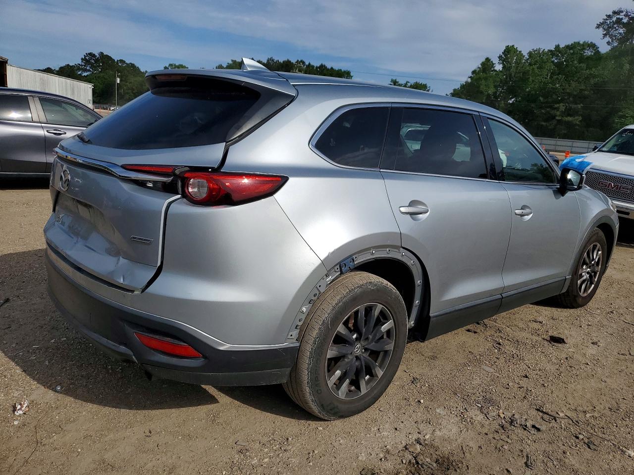 Mazda Cx Touring