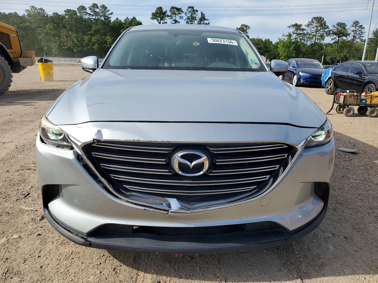 Mazda Cx Touring