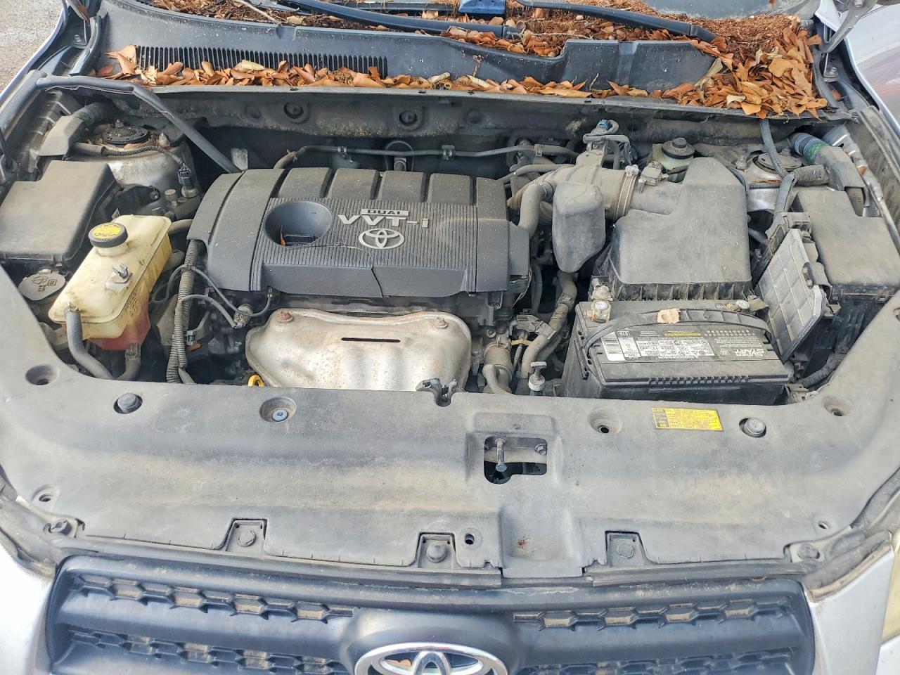 Toyota RAV4 Base
