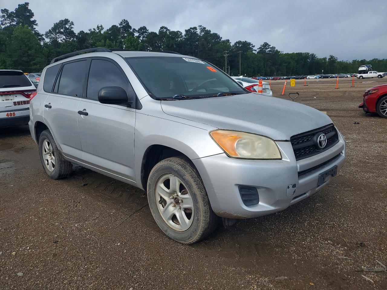 Toyota RAV4 Base
