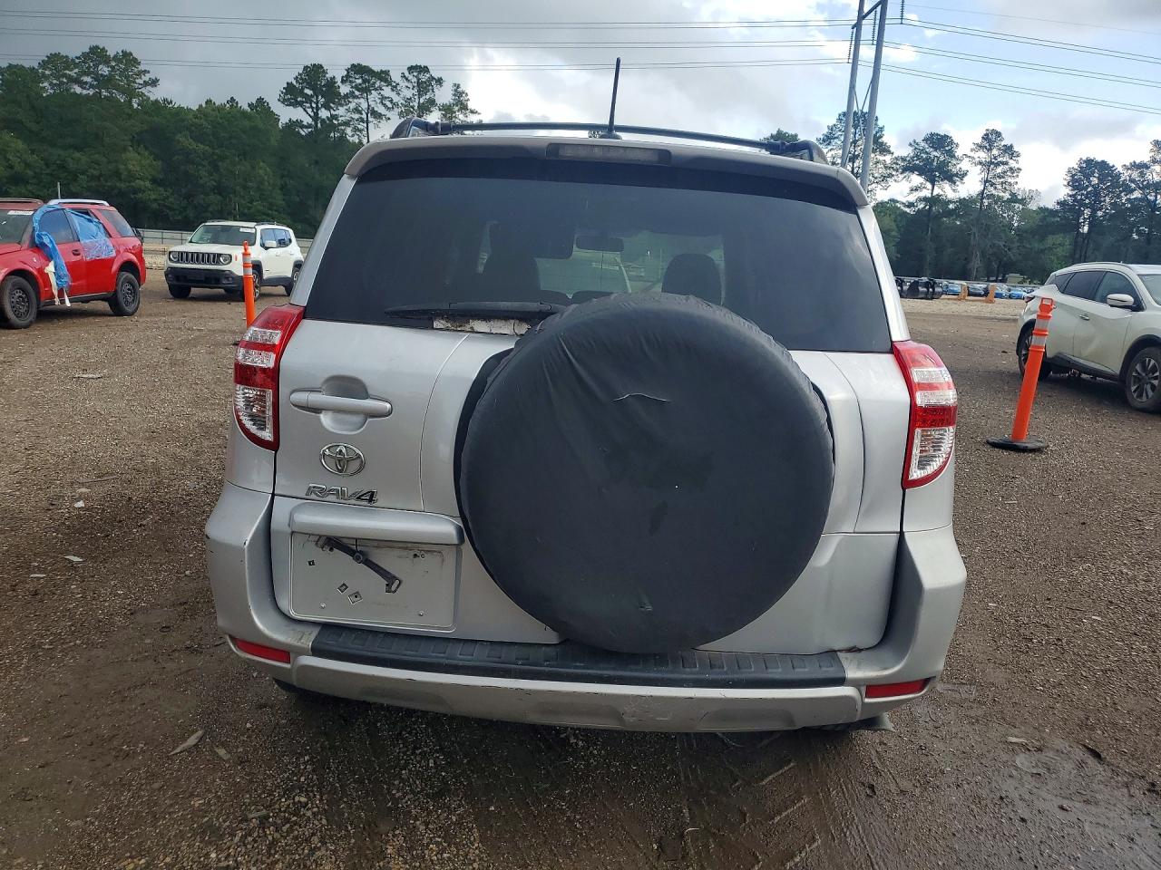Toyota RAV4 Base