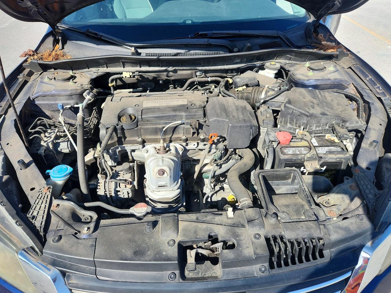 Honda Accord Lx