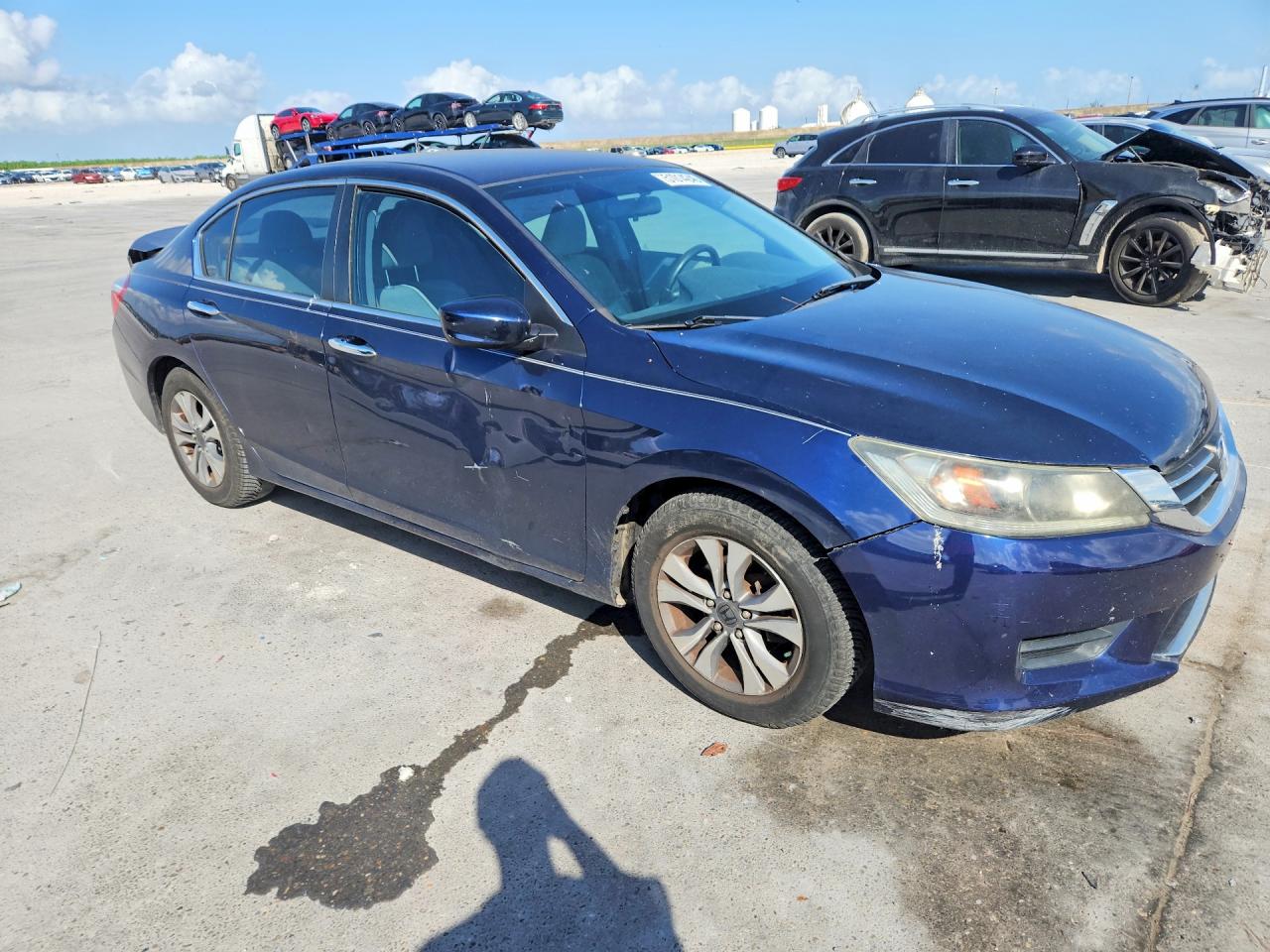 Honda Accord Lx