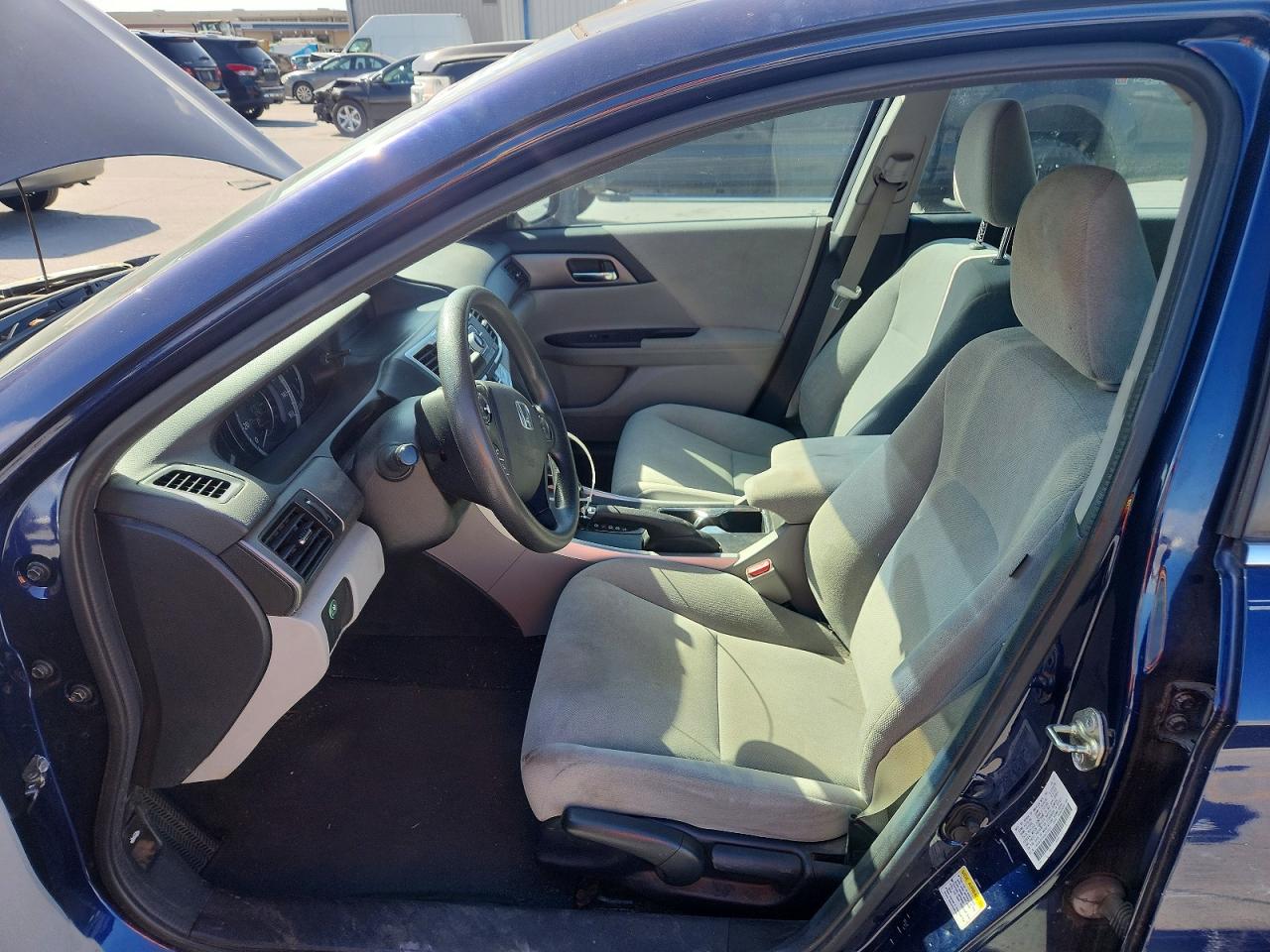Honda Accord Lx