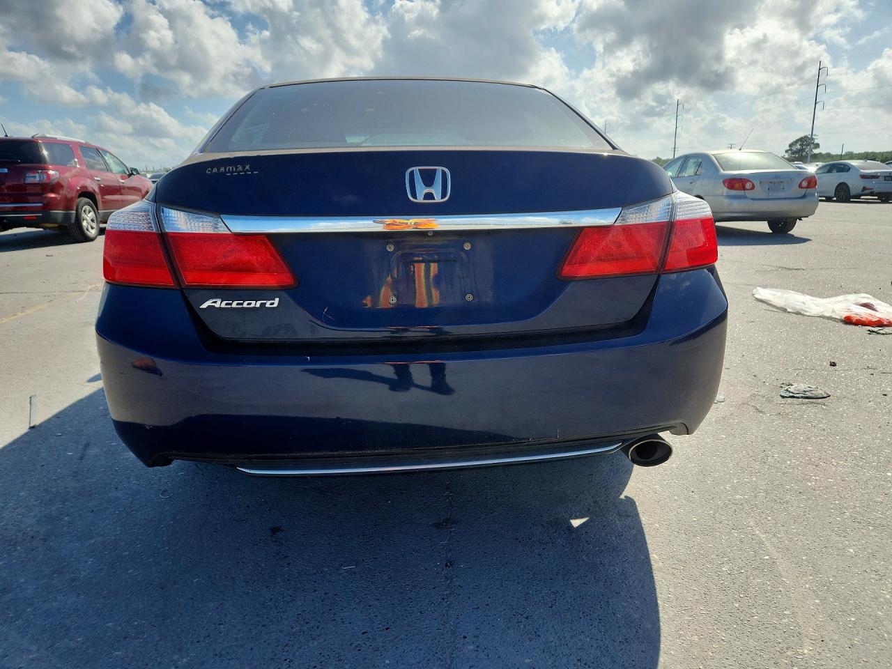 Honda Accord Lx