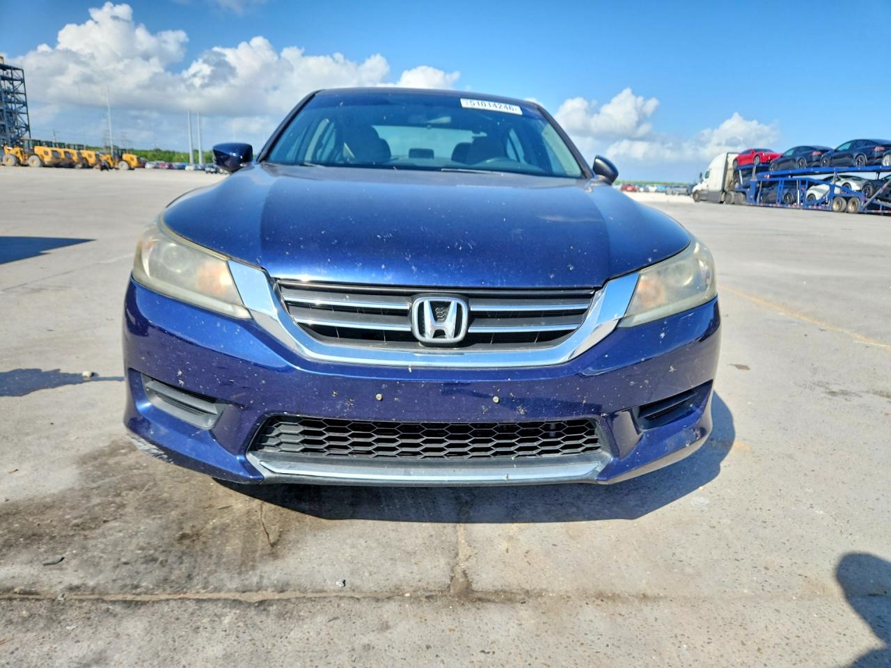 Honda Accord Lx