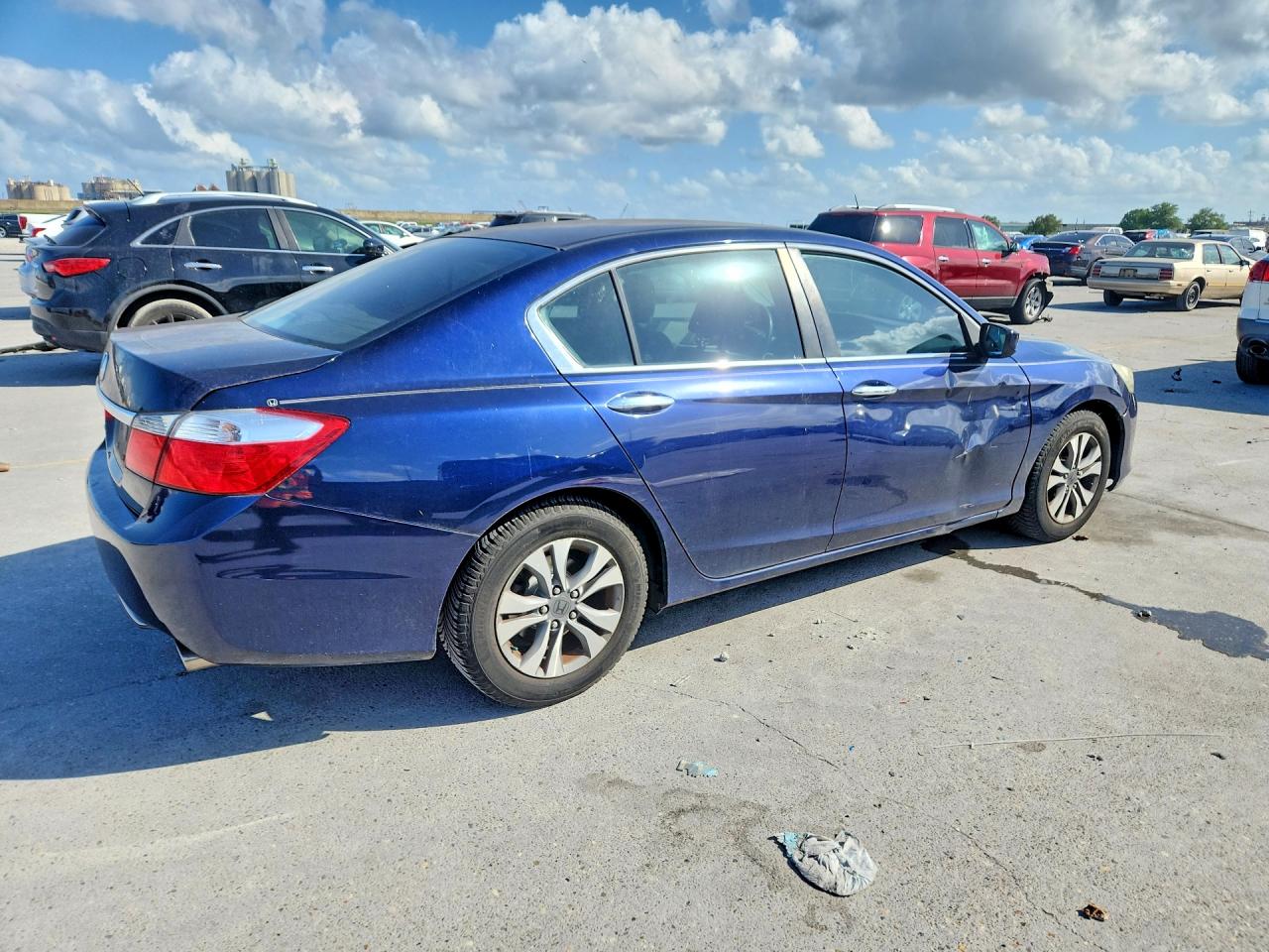 Honda Accord Lx