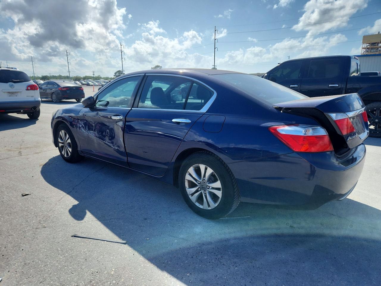 Honda Accord Lx