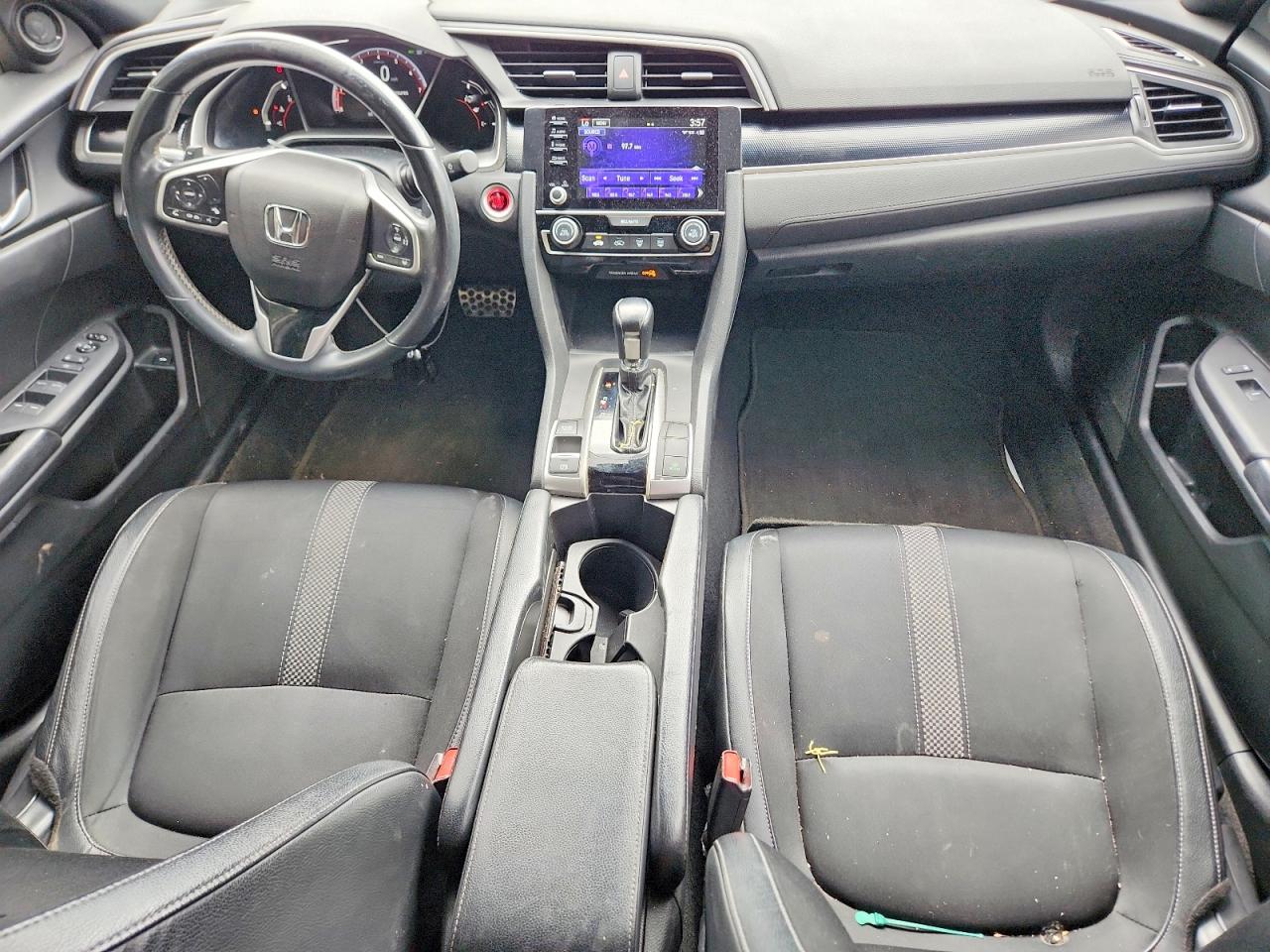 Honda Civic Sport