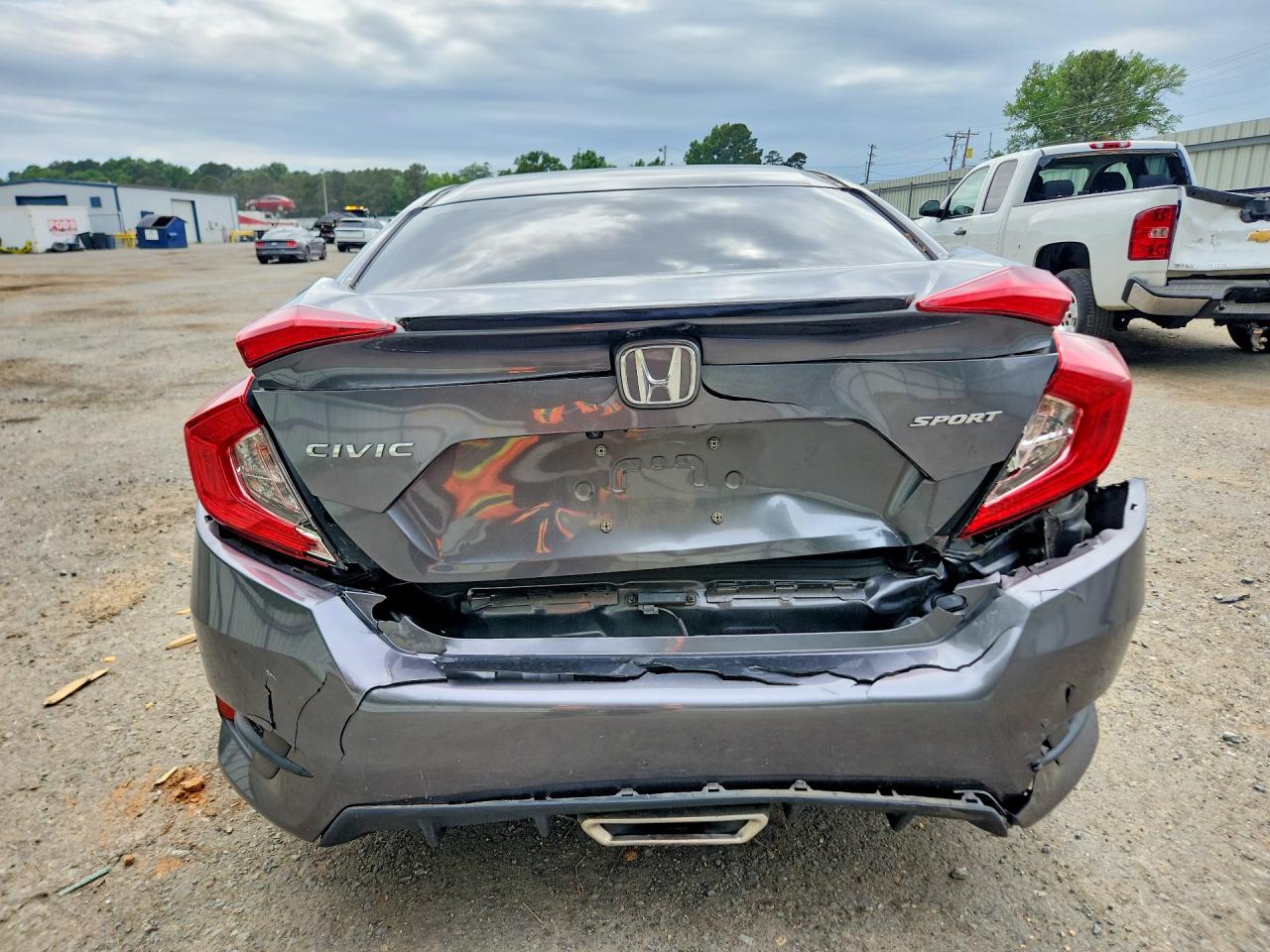 Honda Civic Sport