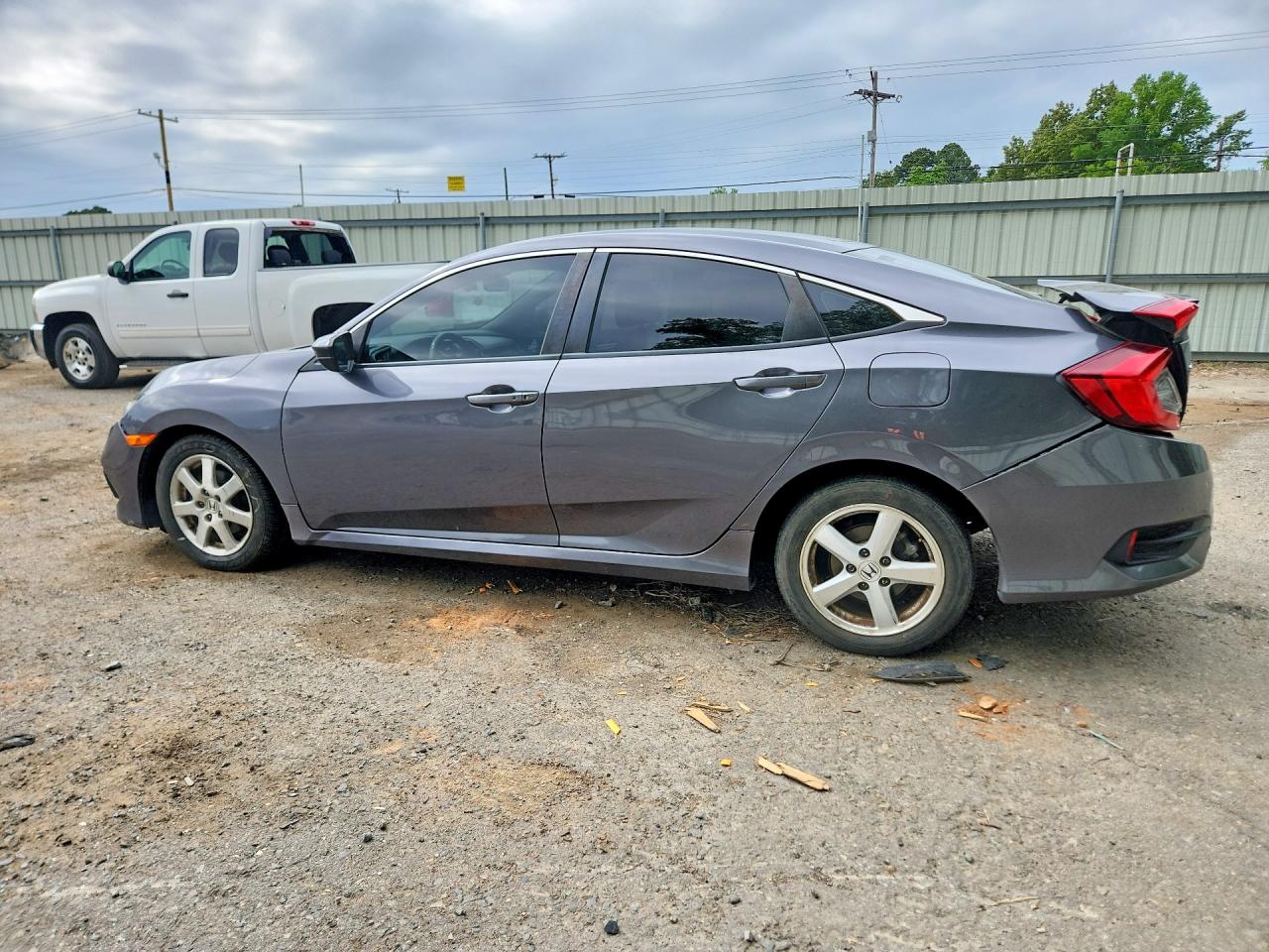 Honda Civic Sport