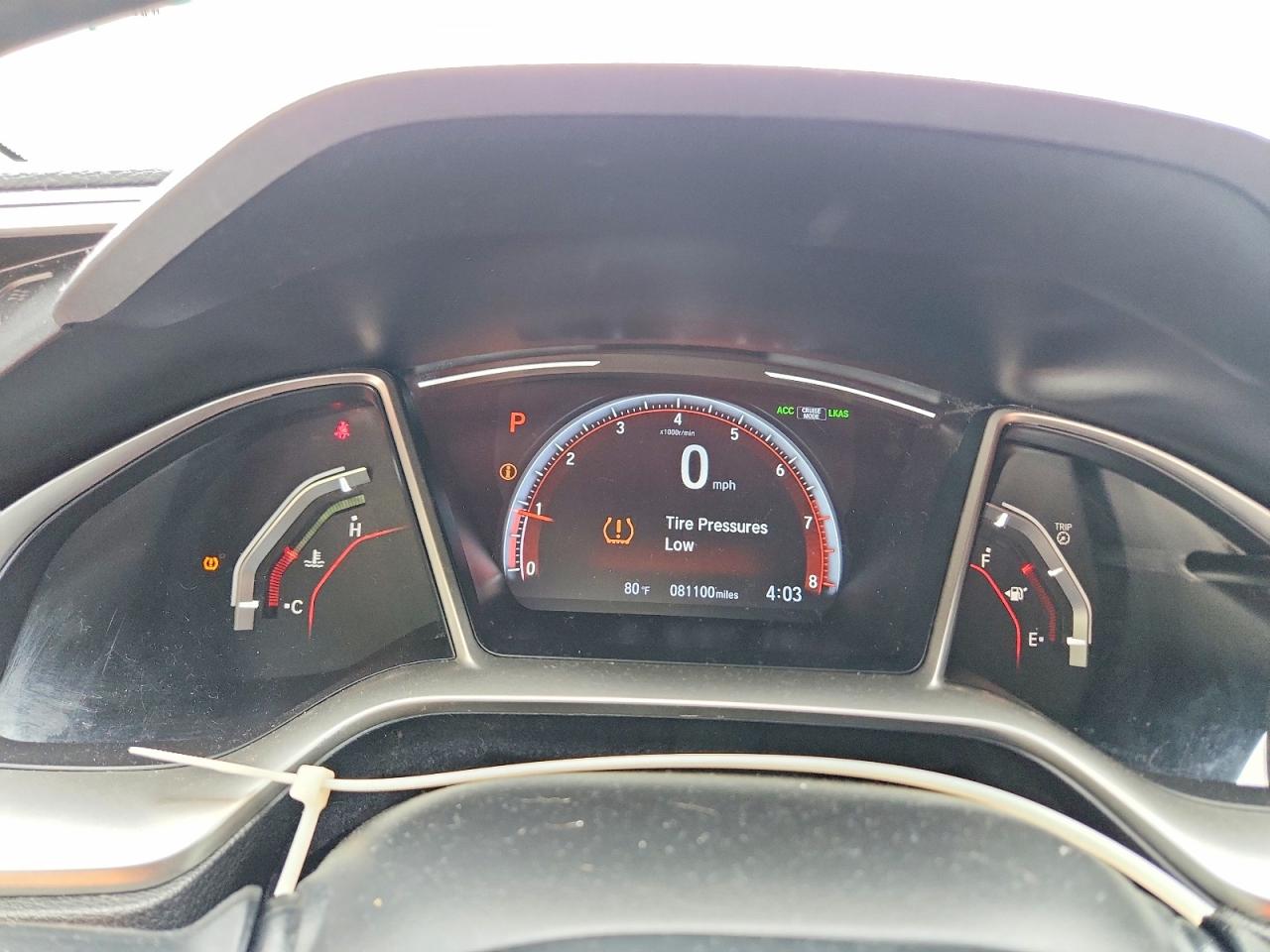 Honda Civic Sport