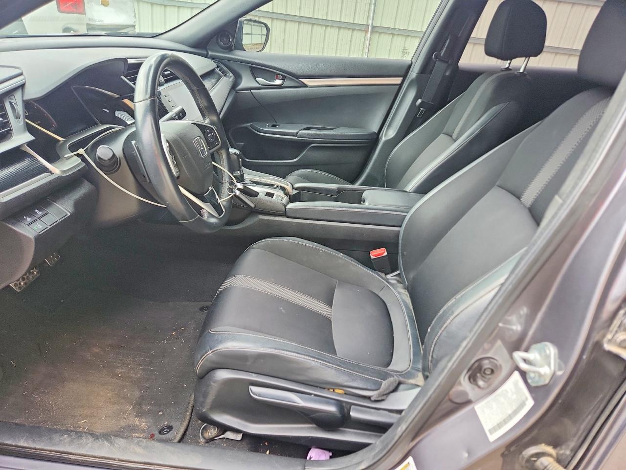 Honda Civic Sport