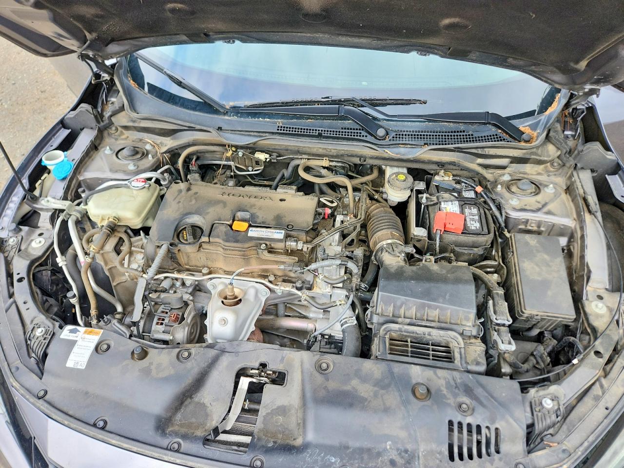 Honda Civic Sport
