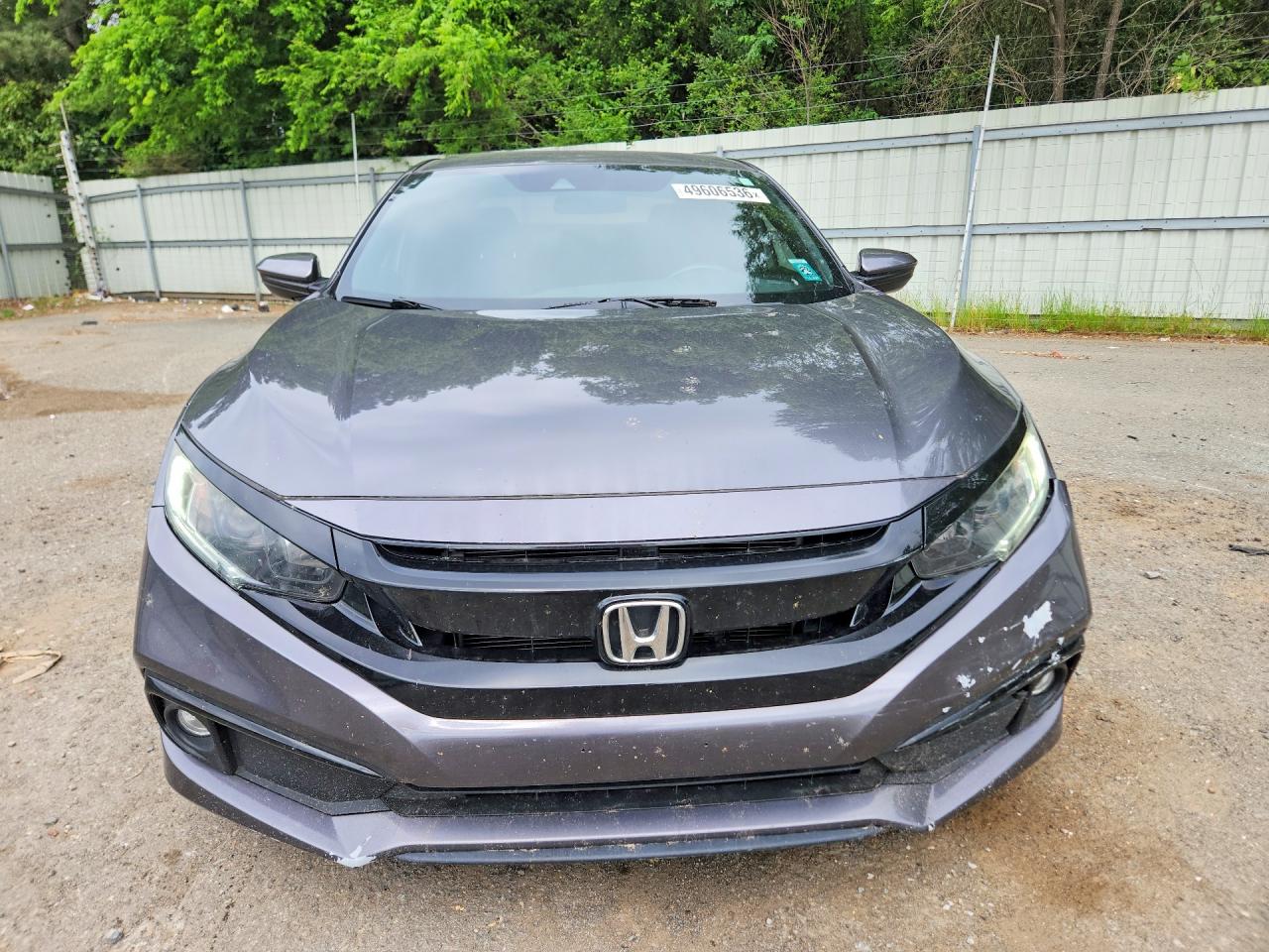 Honda Civic Sport