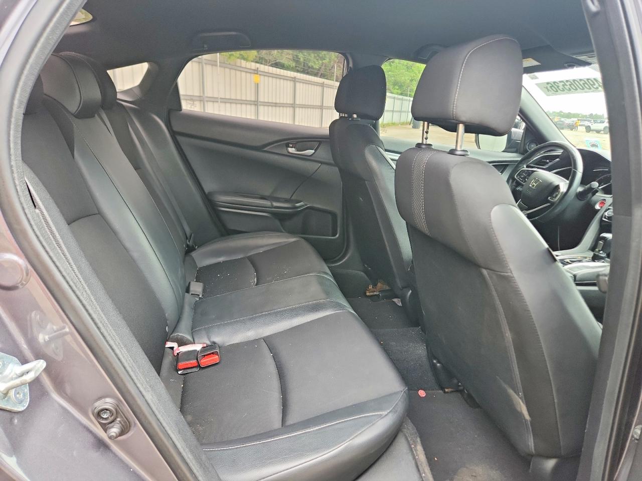 Honda Civic Sport
