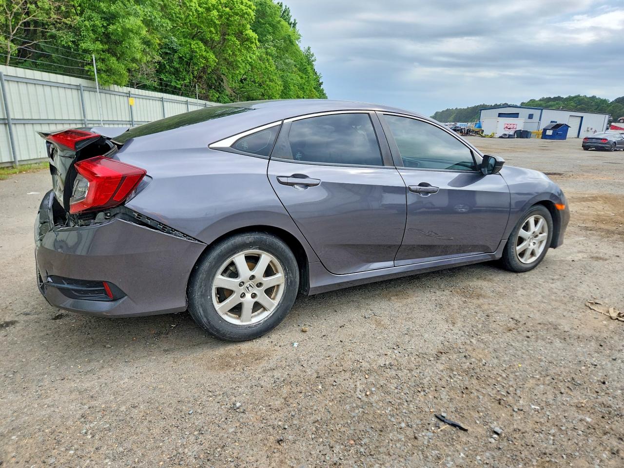 Honda Civic Sport