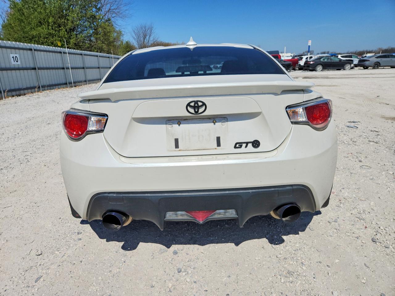 Scion Frs