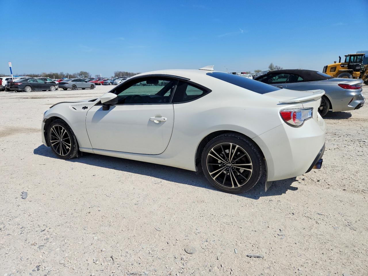 Scion Frs