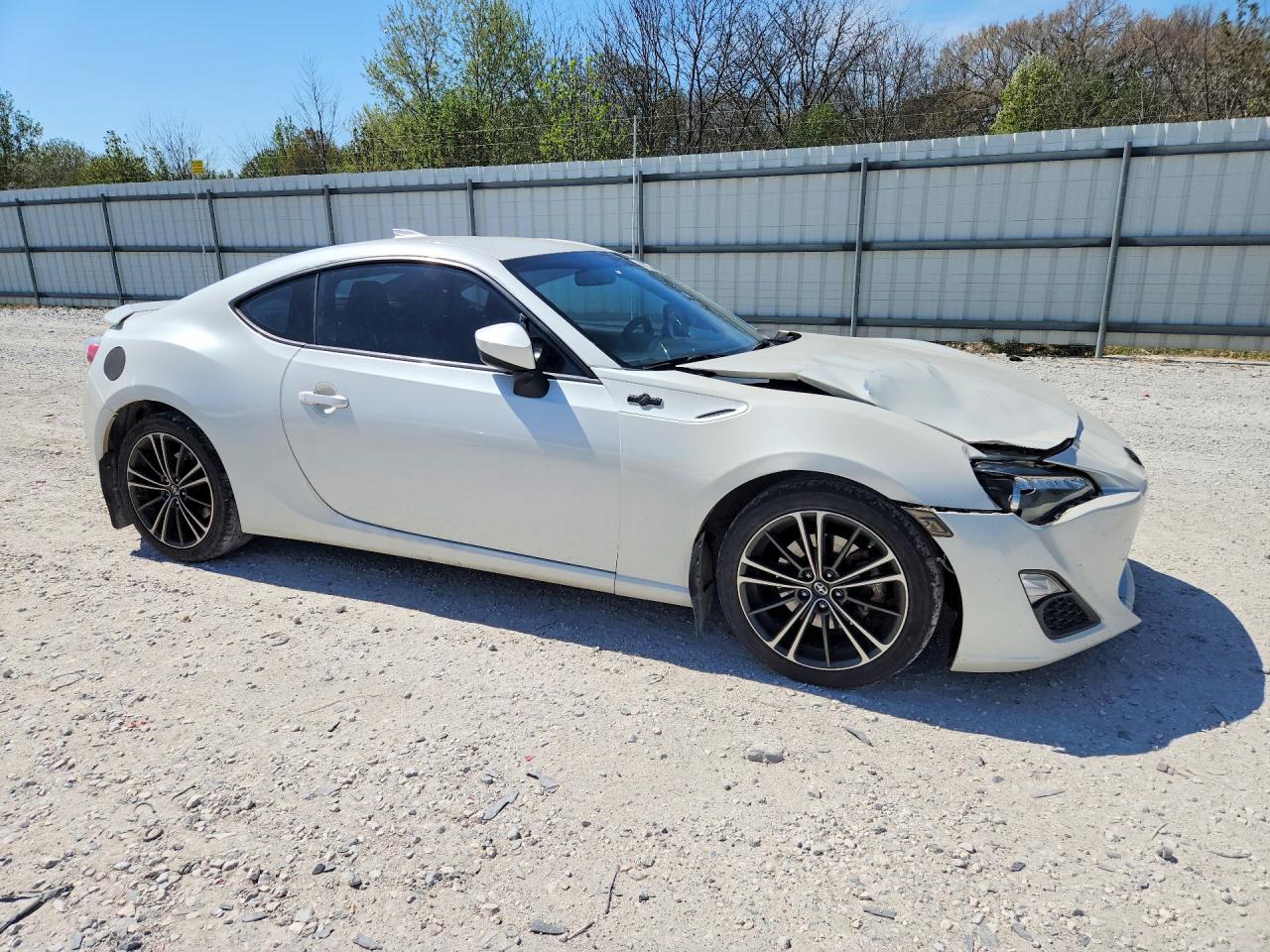Scion Frs