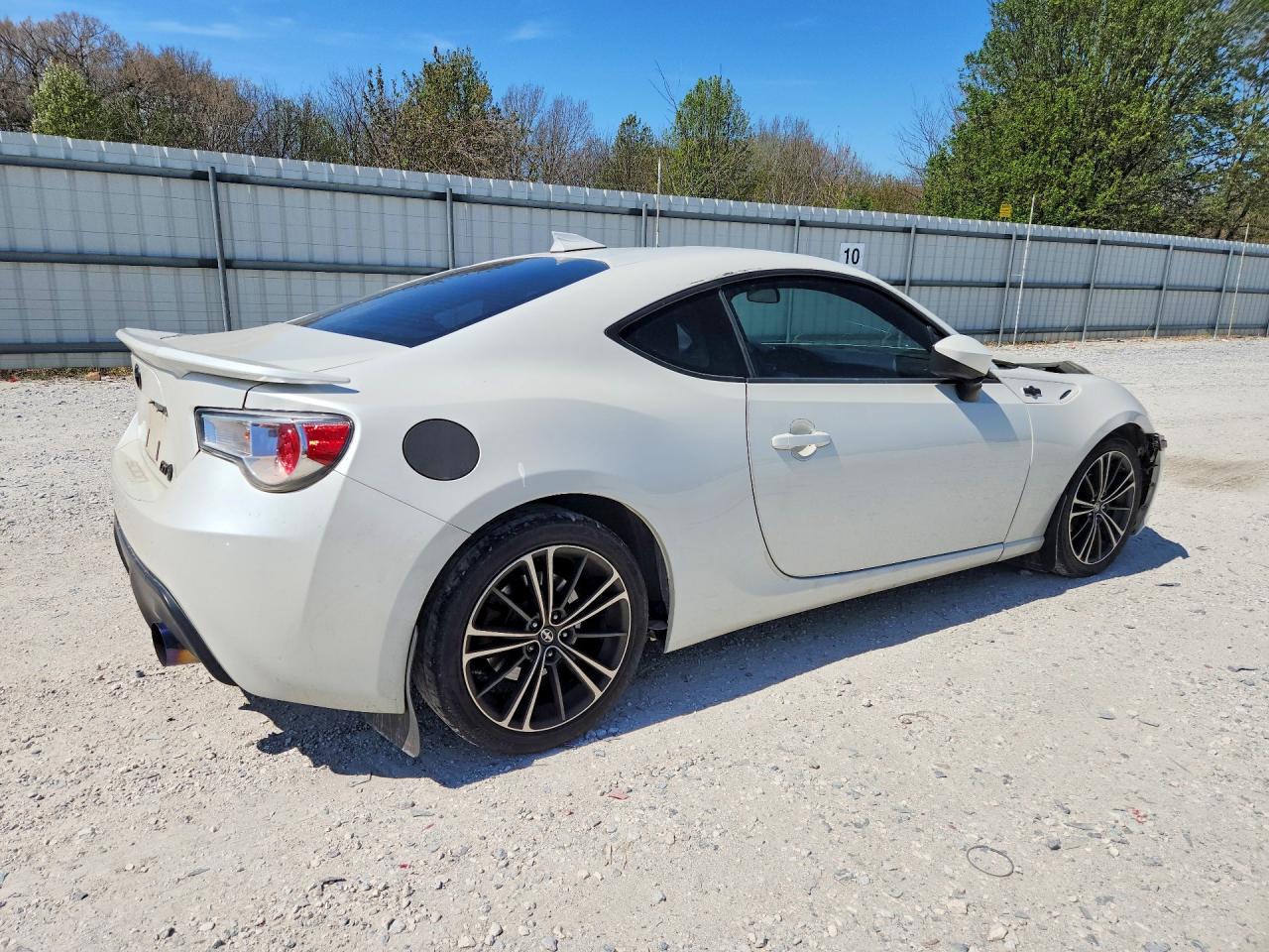 Scion Frs
