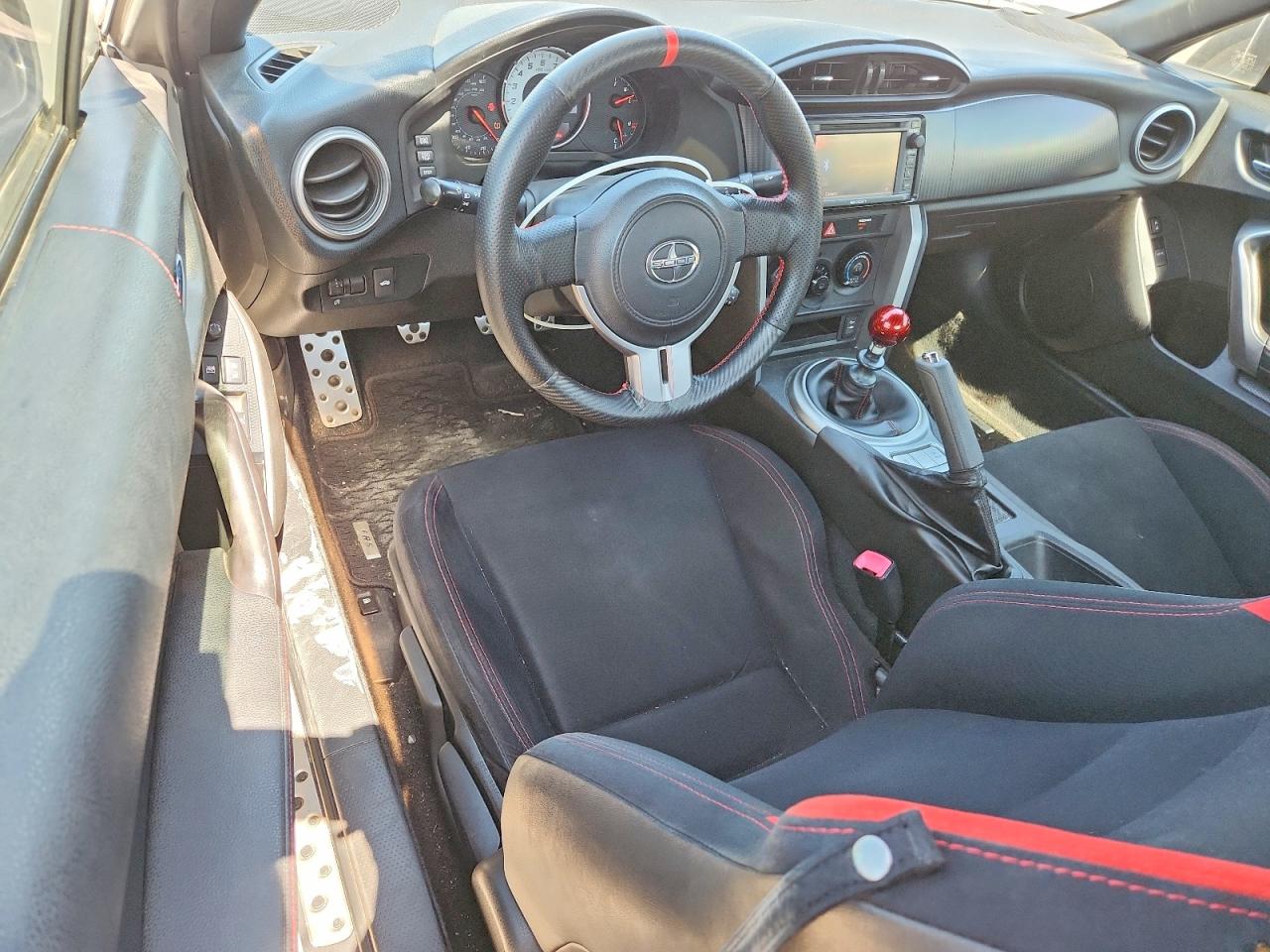 Scion Frs