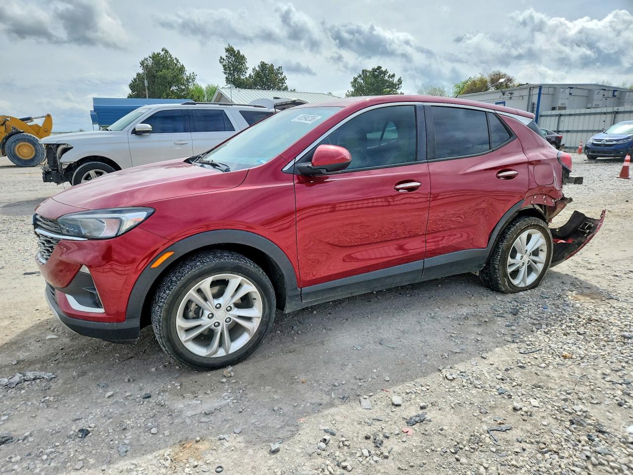 Salvage Buick Encore Image