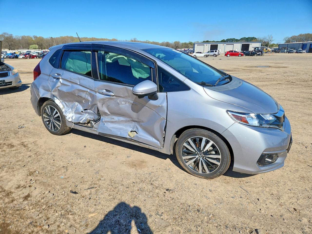 Honda Fit Ex