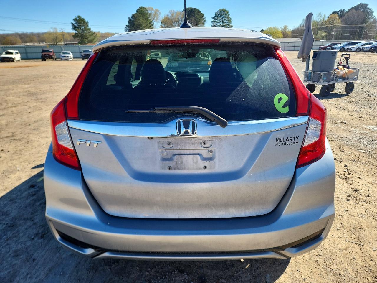 Honda Fit Ex