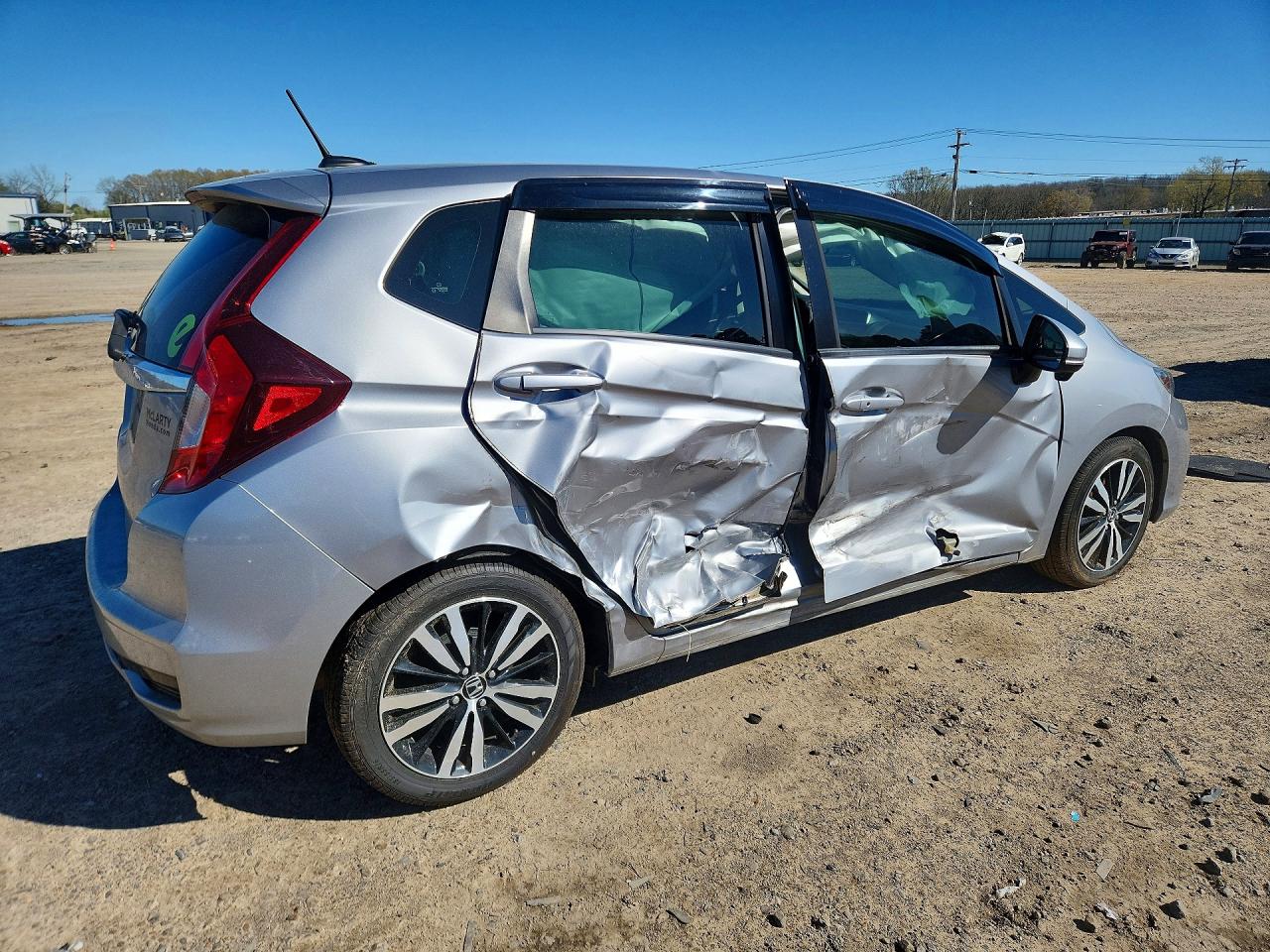 Honda Fit Ex