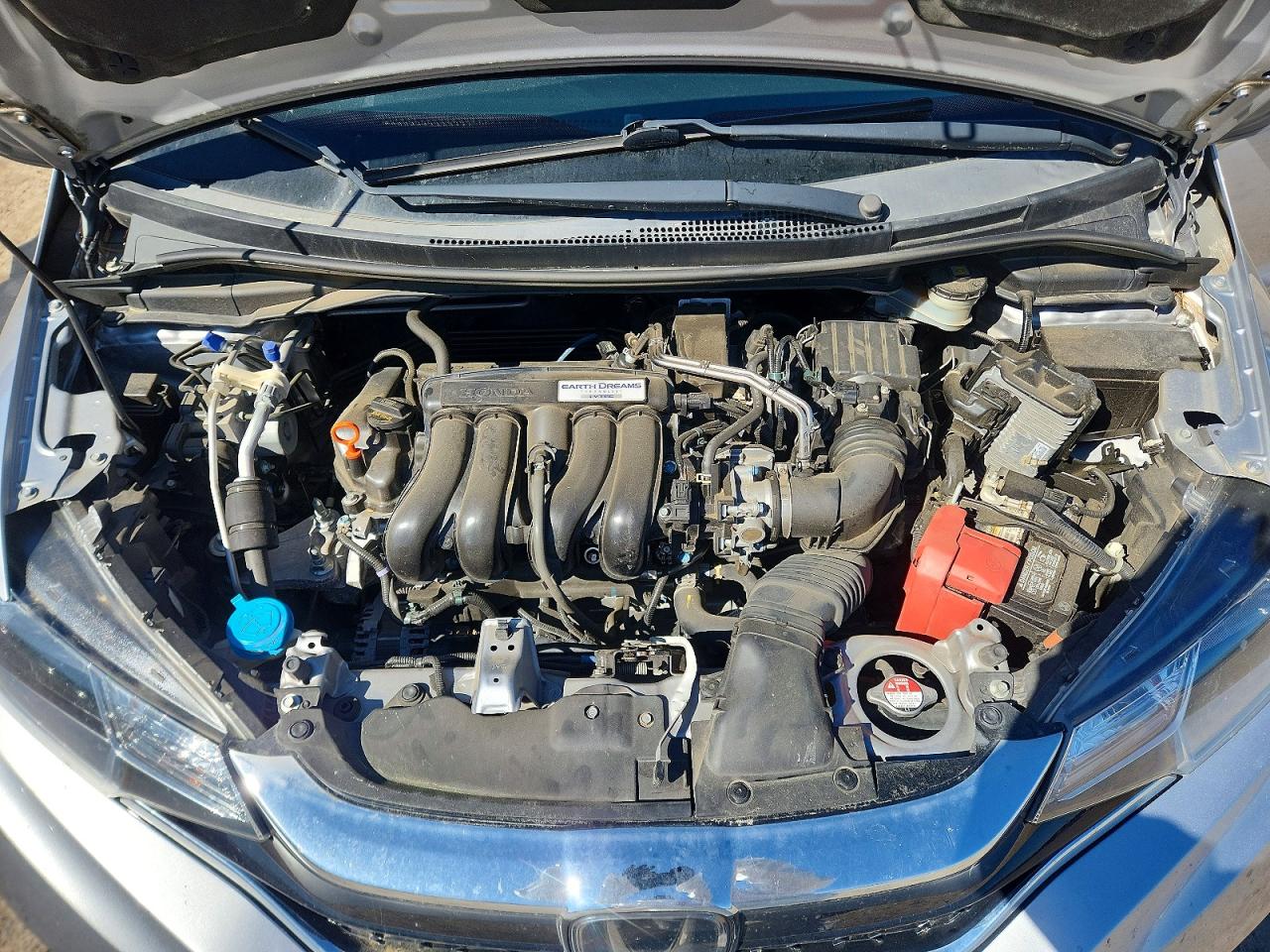 Honda Fit Ex