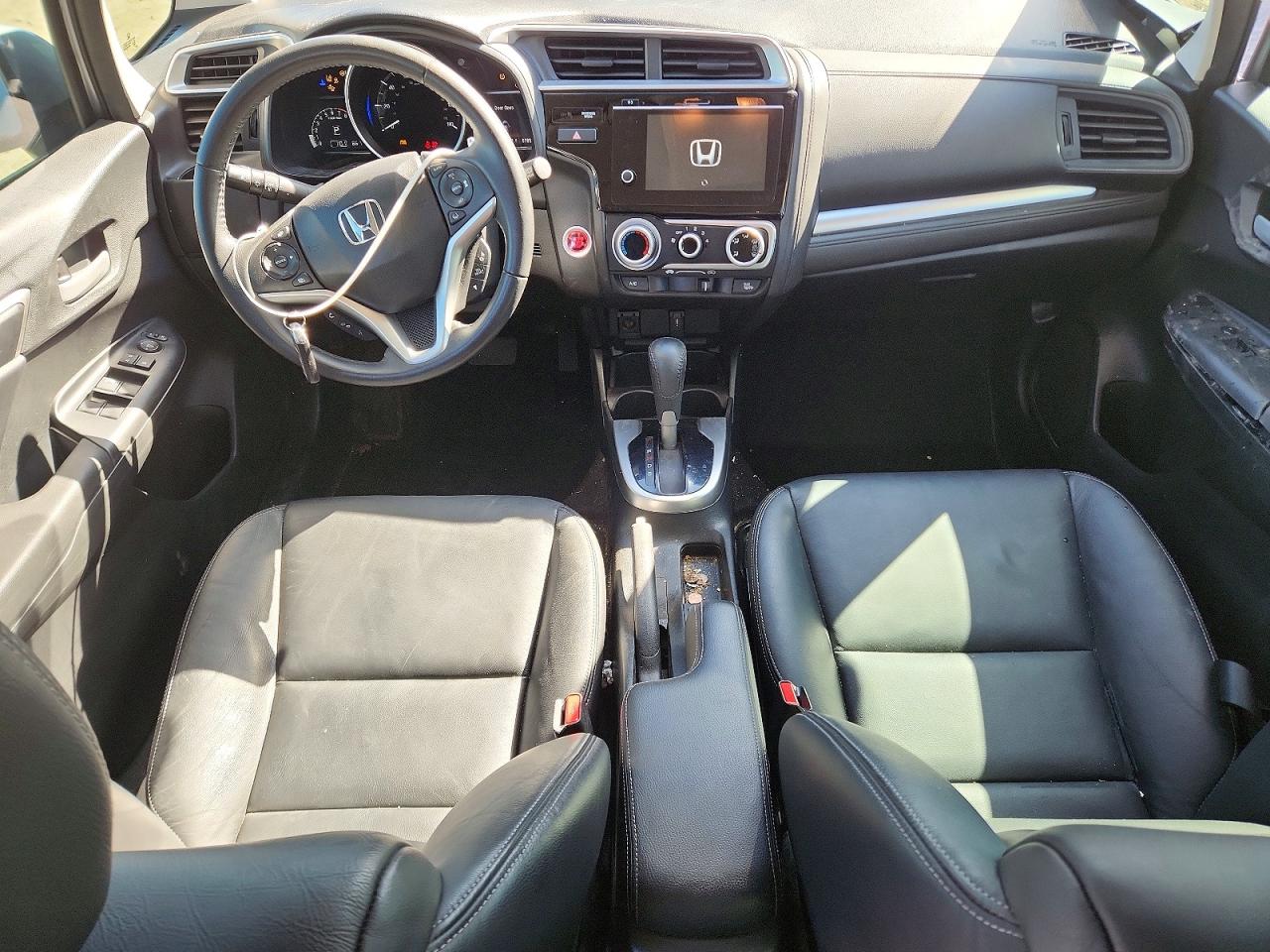 Honda Fit Ex