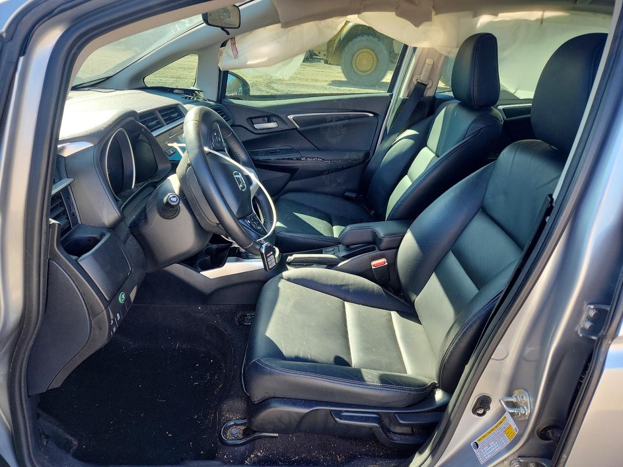 Honda Fit Ex