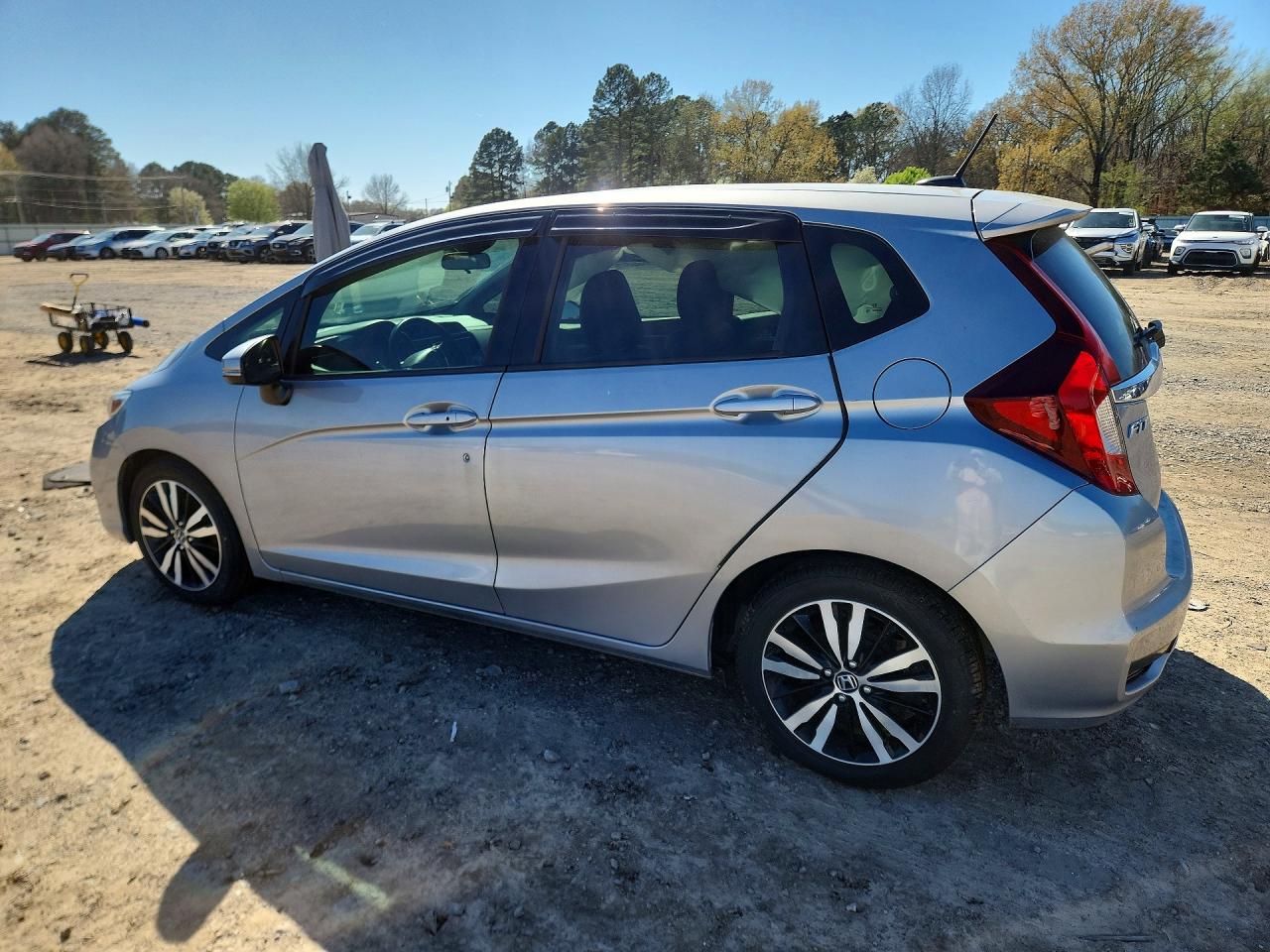 Honda Fit Ex
