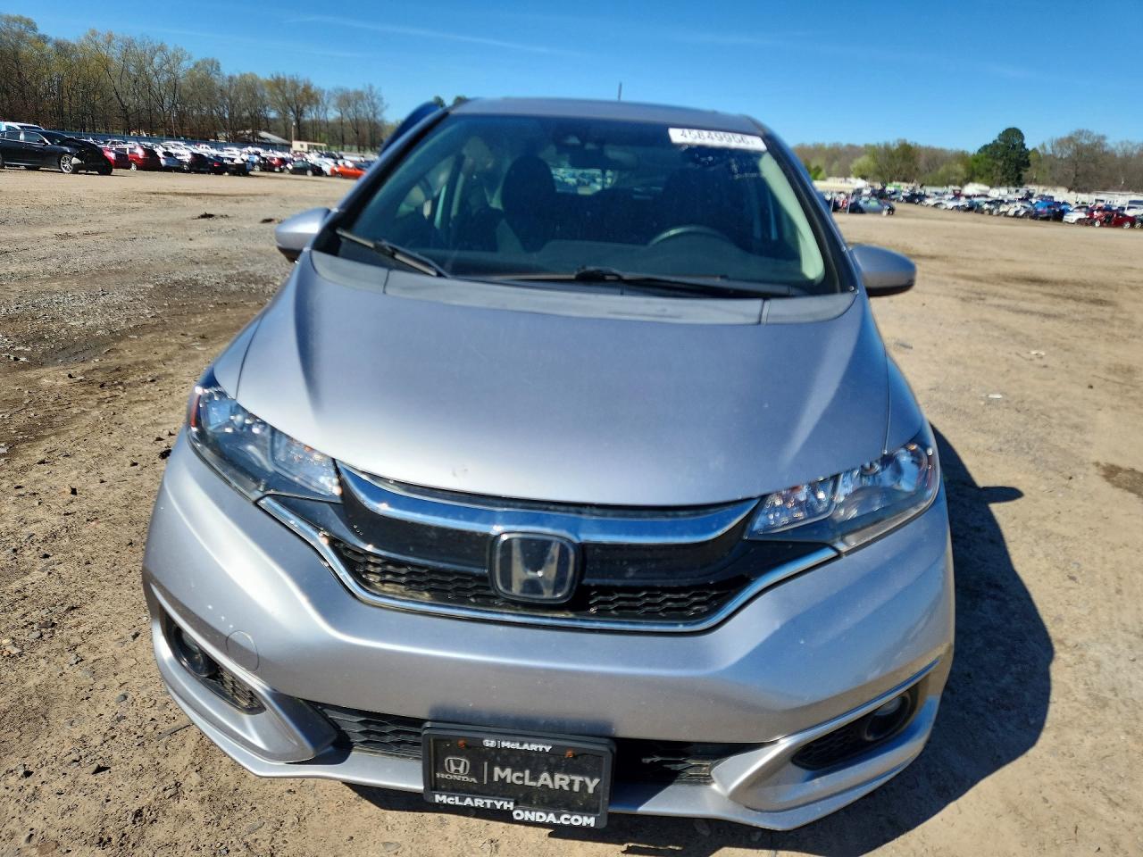 Honda Fit Ex