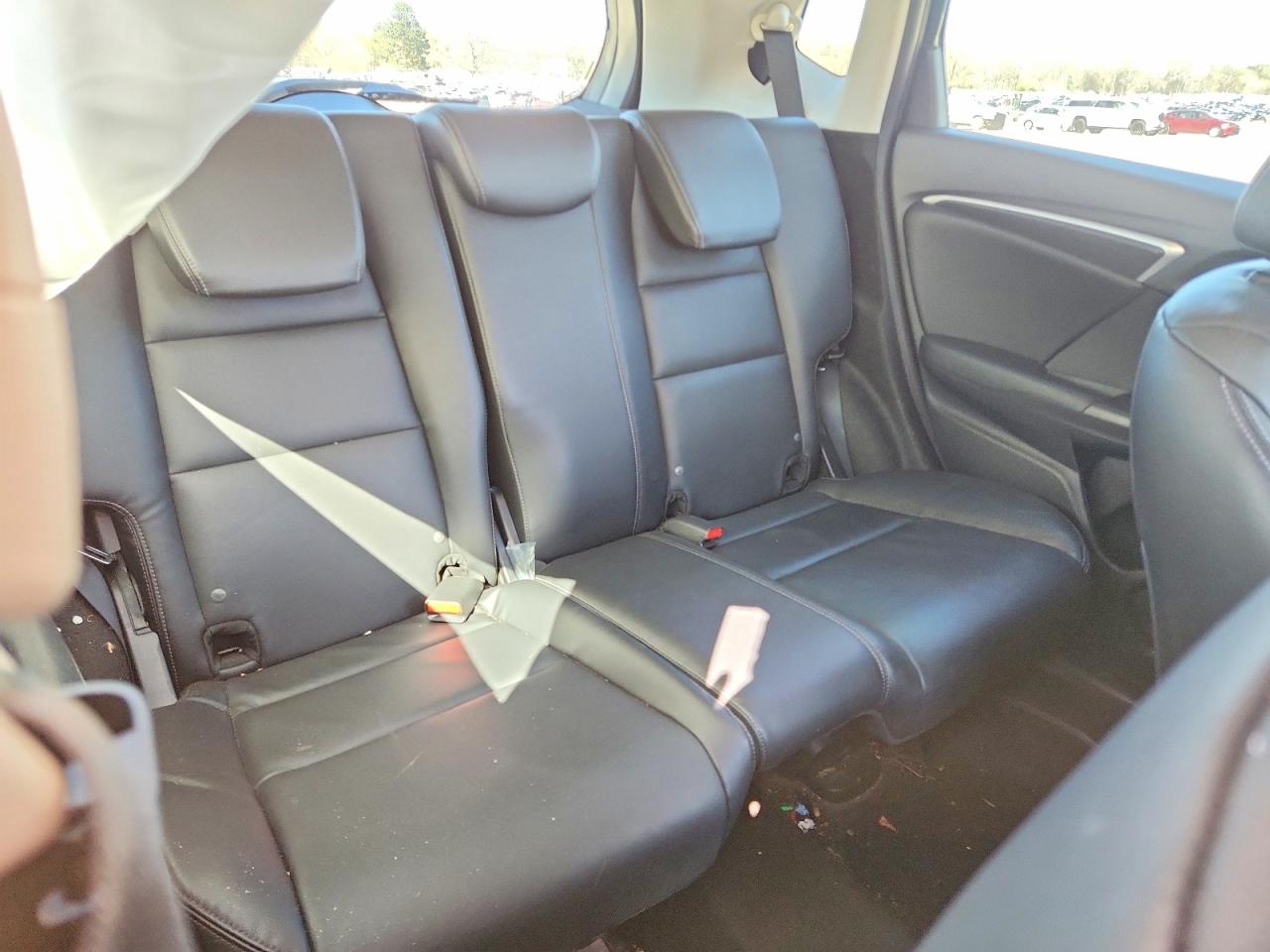 Honda Fit Ex