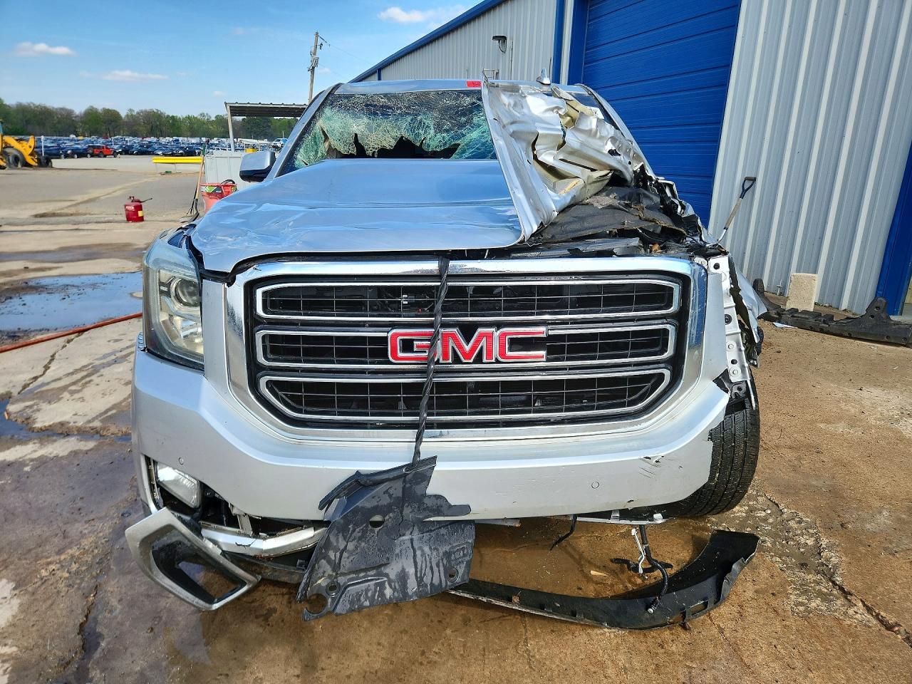 GMC Yukon Slt